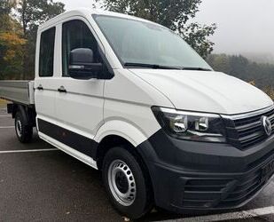 VW Crafter Gebrauchtwagen
