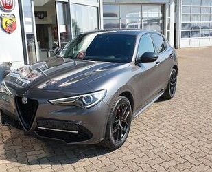 Alfa Romeo Stelvio Gebrauchtwagen