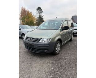 VW Caddy Gebrauchtwagen