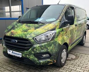 Ford Transit Custom Gebrauchtwagen