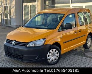 VW Caddy Gebrauchtwagen