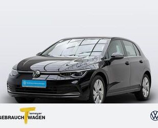 VW Volkswagen Golf 1.4 eHybrid STYLE IQ.LIGHT NAVI SI Gebrauchtwagen