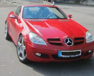 Mercedes-Benz SLK 350 Gebrauchtwagen