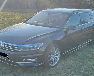 VW Passat Variant Gebrauchtwagen