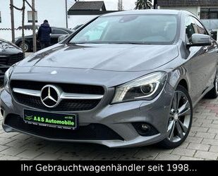 Mercedes-Benz CLA 250 Gebrauchtwagen