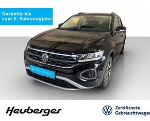 VW T-Roc Gebrauchtwagen