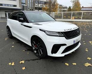 Land Rover Range Rover Velar Gebrauchtwagen