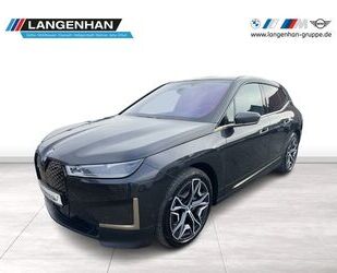 BMW iX Gebrauchtwagen