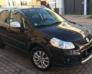 Suzuki SX4 Gebrauchtwagen