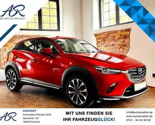 Mazda CX-3 Gebrauchtwagen