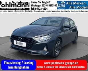 Hyundai i20 Gebrauchtwagen