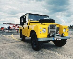 Land Rover Serie III Gebrauchtwagen