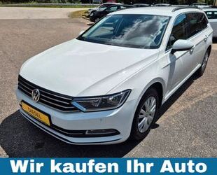 VW Passat Variant Gebrauchtwagen