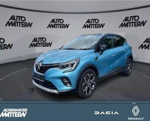 Renault Captur Gebrauchtwagen