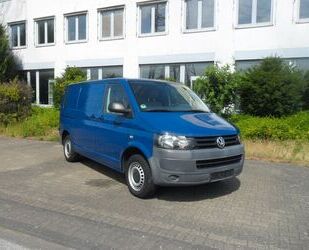 VW T5 Transporter Gebrauchtwagen