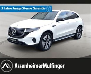 Mercedes-Benz EQC Gebrauchtwagen