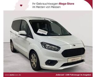 Ford Tourneo Courier Gebrauchtwagen