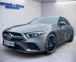 Mercedes-Benz A 35 AMG Gebrauchtwagen