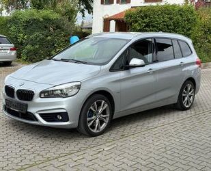 BMW 220 Gran Tourer Gebrauchtwagen