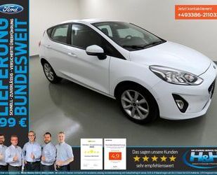 Ford Fiesta Gebrauchtwagen