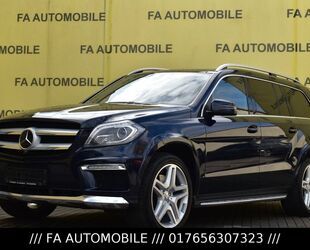 Mercedes-Benz GL 350 Gebrauchtwagen