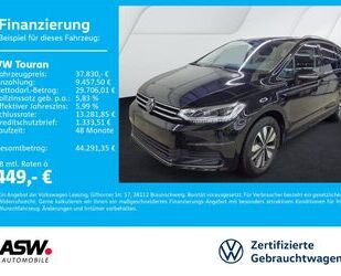 VW Touran Gebrauchtwagen