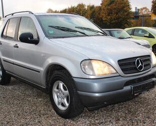 Mercedes-Benz ML 270 Gebrauchtwagen