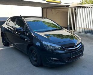 Opel Astra Gebrauchtwagen