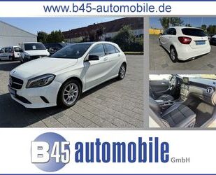 Mercedes-Benz A 180 Gebrauchtwagen