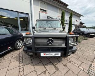 Mercedes-Benz G 300 Gebrauchtwagen
