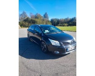 Toyota Avensis Gebrauchtwagen