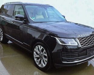 Land Rover Range Rover Gebrauchtwagen