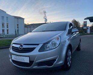 Opel Corsa Gebrauchtwagen