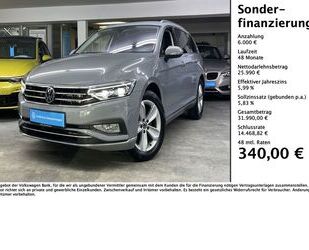 VW Passat Variant Gebrauchtwagen