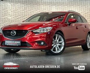 Mazda 6 Gebrauchtwagen