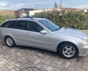 Mercedes-Benz C 220 Gebrauchtwagen