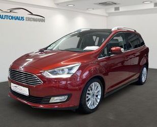 Ford Grand C-Max Gebrauchtwagen