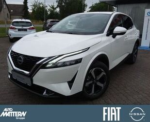 Nissan Qashqai Gebrauchtwagen