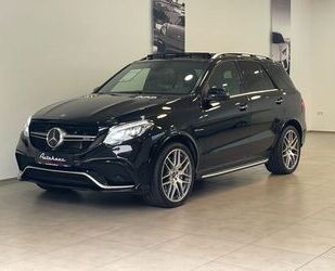 Mercedes-Benz GLE 63 AMG Gebrauchtwagen