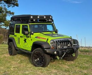 Jeep Wrangler Gebrauchtwagen