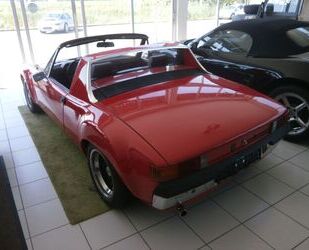 Porsche 914 Gebrauchtwagen