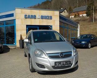 Opel Zafira Gebrauchtwagen
