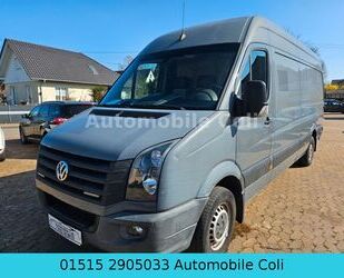 VW Crafter Gebrauchtwagen