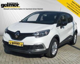 Renault Captur Gebrauchtwagen