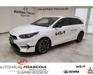 Kia ceed Sportswagon Gebrauchtwagen