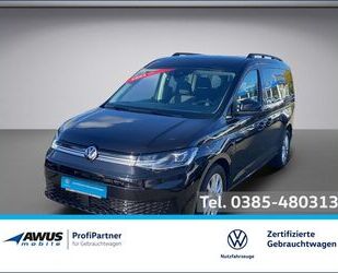 VW Caddy Maxi Gebrauchtwagen