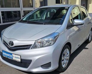Toyota Yaris Gebrauchtwagen
