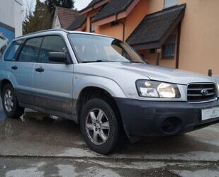 Subaru Forester Gebrauchtwagen