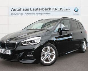BMW 218 Gran Tourer Gebrauchtwagen
