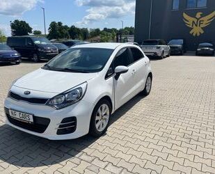 Kia Rio Gebrauchtwagen